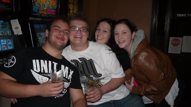 Photos from The Exchange Hotel's Sexy Saturdays, in 2011 in Gawler.