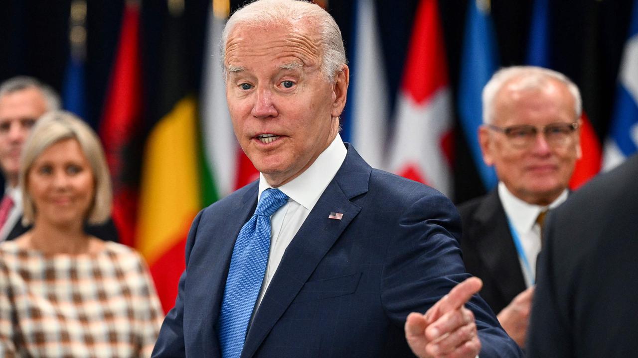 Biden Backs NATO With Promise Of More US Reinforcements | Herald Sun