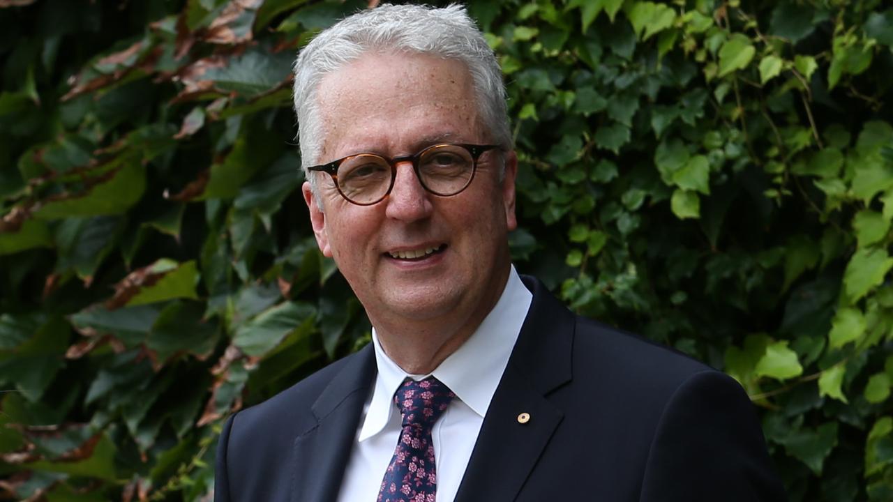 Mark Scott in 2021. Picture: Britta Campion / The Australian