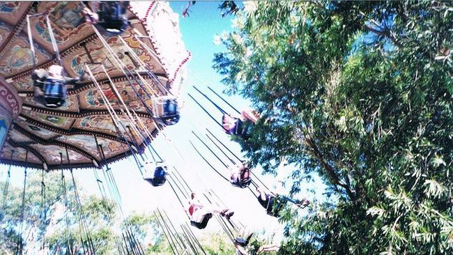 Wonderland Sydney used to attract thousands of visitors before its closure.