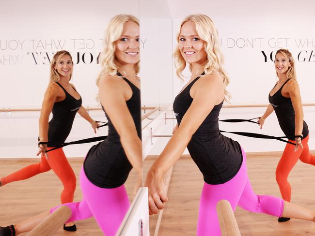 The fusion workout celebrities swear by Xtend Barre studio opens