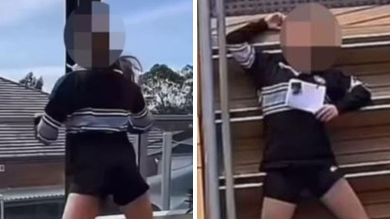 Sydney schoolgirls’ ‘disgusting’ act horrifies