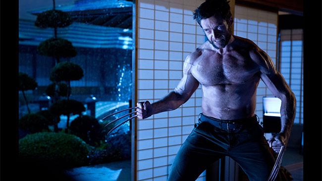 The Wolverine web