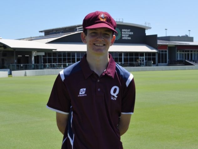 From Gladstone to Toowoomba: TGS student’s incredible cricket rise