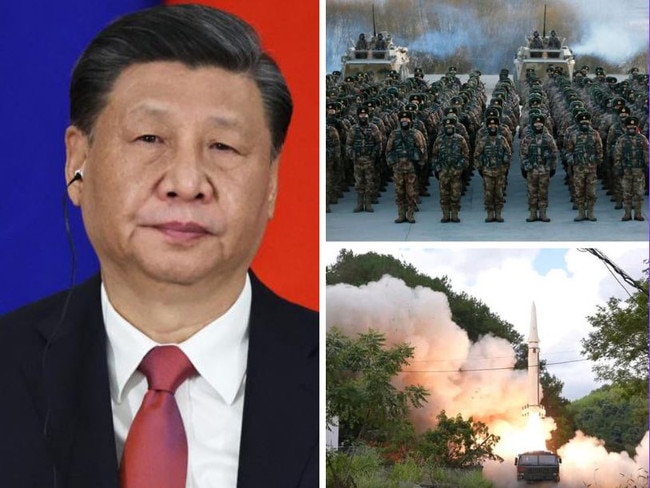 Now, even Xi Jinping's own appointees to China’s most sensitive force – the nuclear Rocket Force – have fallen foul of a new purge.