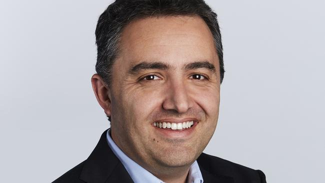 Domain chief executive Jason Pellegrino