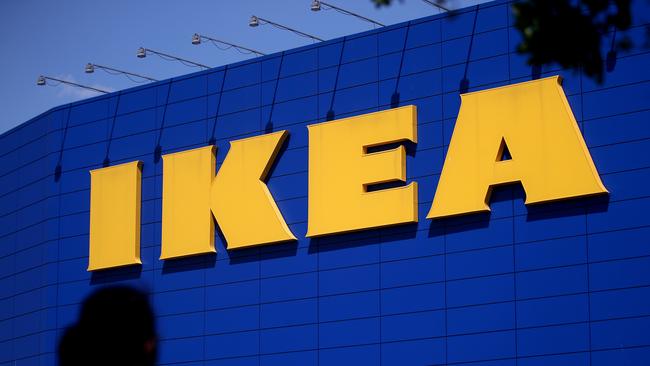 Ikea is buying back furniture to cut waste. Picture: Getty Images