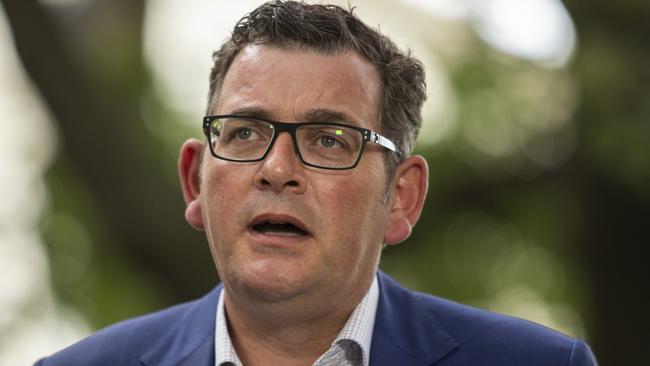 The Opposition has asked for the Andrews government to pause rolling out gay conversion laws and to engage in further consultation. Picture: Wayne Taylor