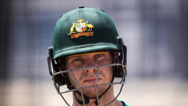 Do you know how old Aussie cricketer Steve Smith is? That’s question six in today’s quiz. Photo by David Gray / AFP.