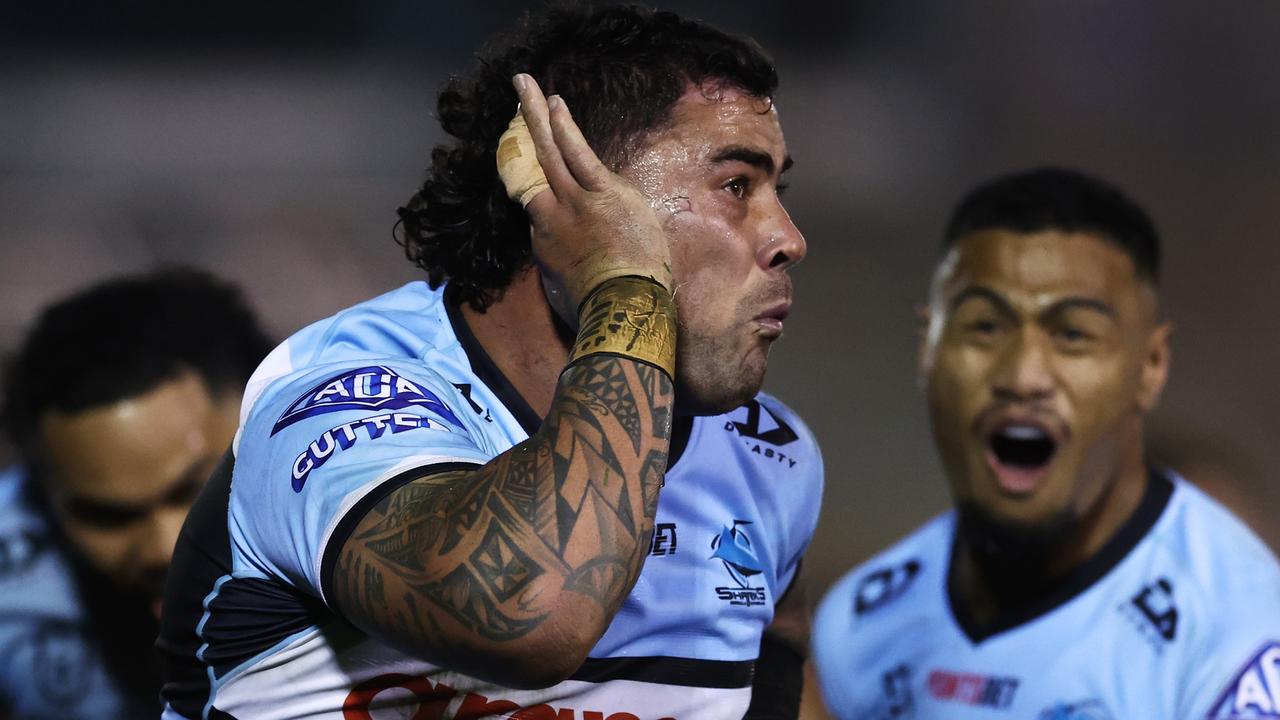 NRL 2022: Transfer Centre, Andrew Fifita, Sharks, Manly Farewell Four ...