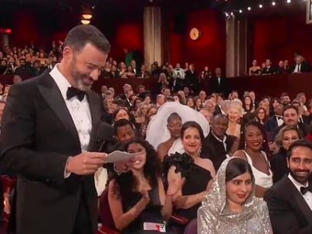 During a peculiar Oscars 2023 segment, talk show host Jimmy Kimmel faced criticism from fans who accused him of “harassing” Malala Yousafzai, a survivor of a Taliban shooting.