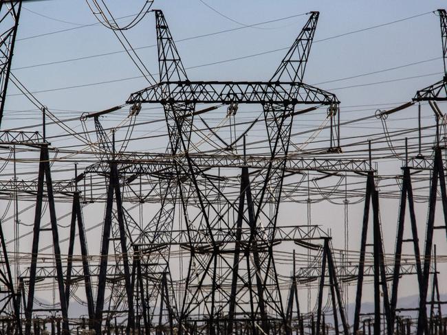 China has been accused of targeting India’s power grid amid border tensions. Picture: David McNew/AFP