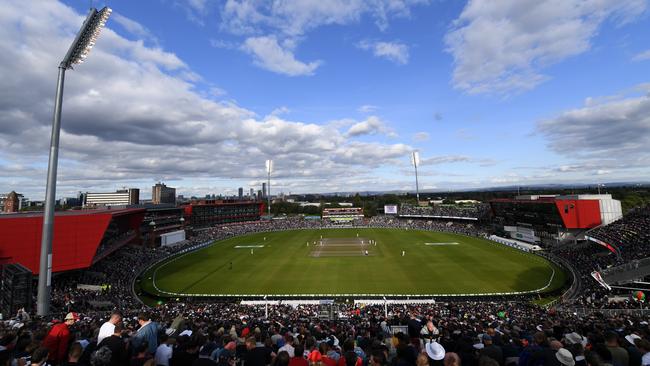 A view of play during day four. Picture: Getty Images