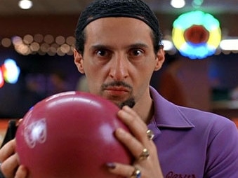 John Turturro, pictured here in <i>The Big Lebowski, </i>is a regular collaborator of the Coen Brothers.