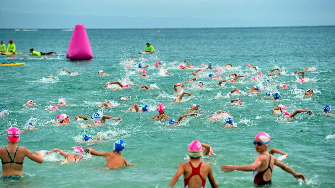 Noosa cheap triathlon distances