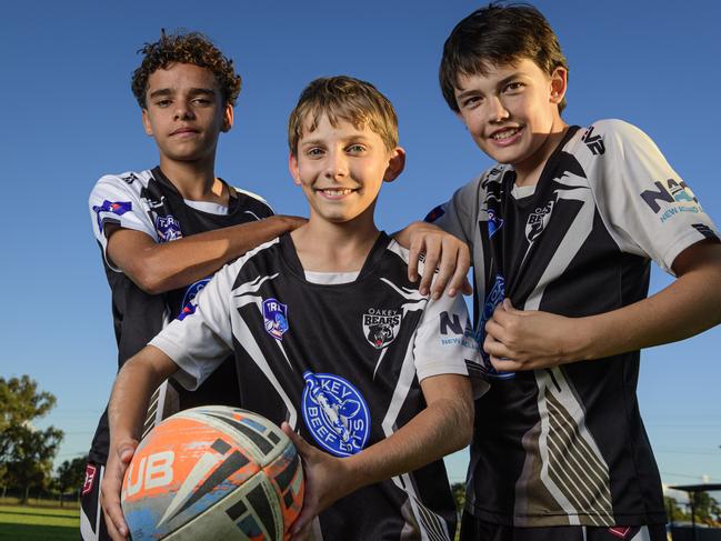 Free footy: Junior league club waives fees in bid to save teams