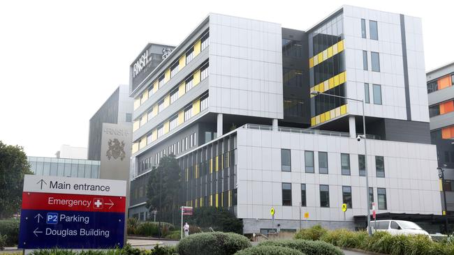 Royal North Shore Hospital