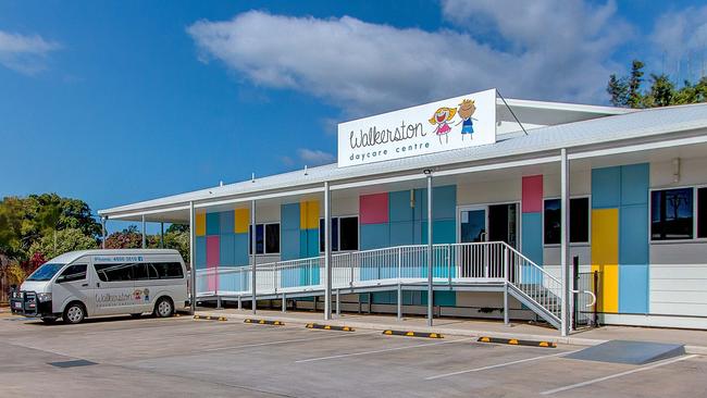 Walkerston Daycare sold for $1.97 million in August last year. Picture: Contributed