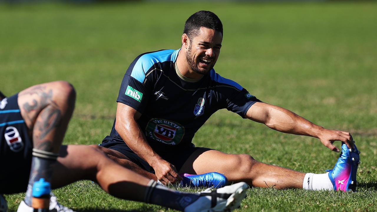 Jarryd Hayne set to make rugby league return