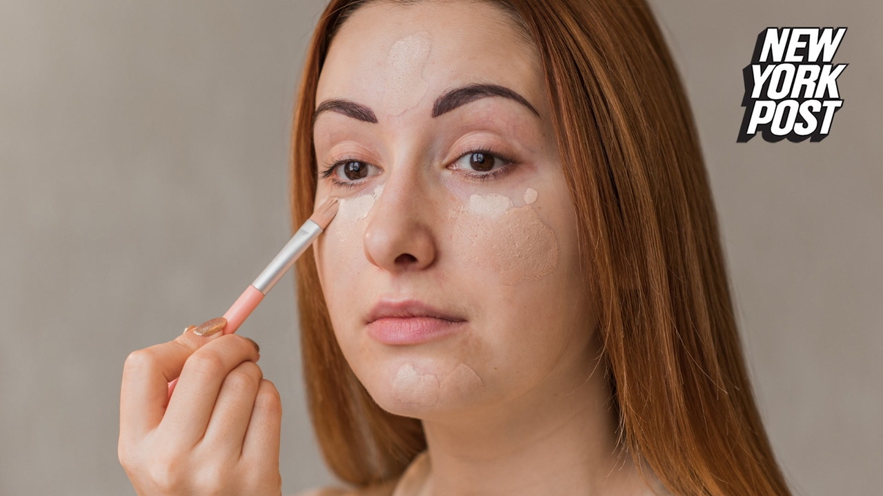 Gen Z kills another millennial fashion trend: Concealer