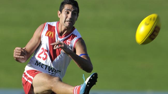 Will an AFL club take a chance on South Fremantle’s Marlion Pickett?