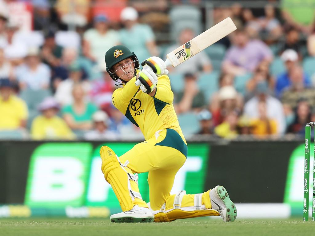 JFM is sure to feature in Aussie colours sooner rather than later. Picture: Getty Images