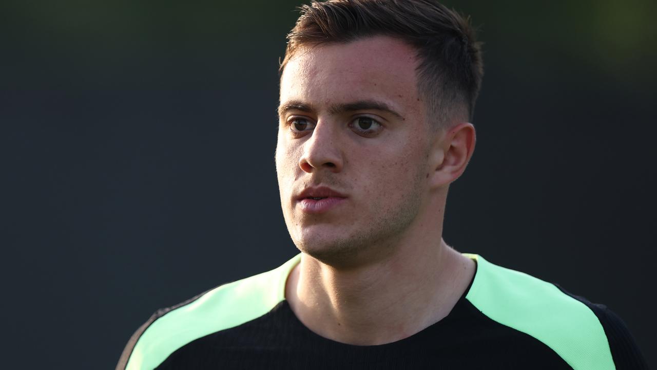 Young Okon included in Socceroos squad