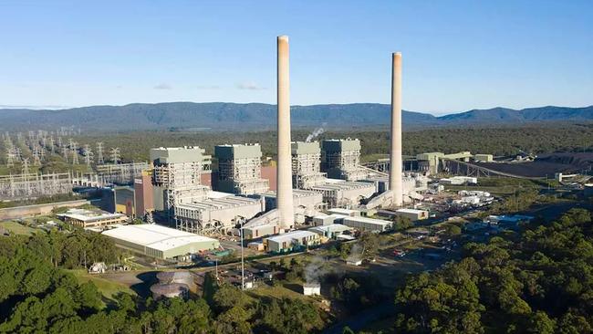 Origin Energy's Eraring power station is set to close in August 2025.