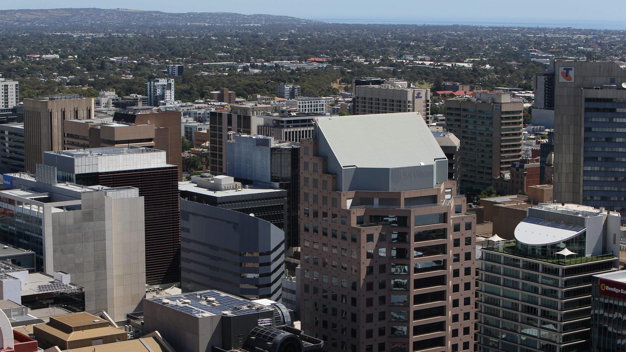 Adelaide rents are still growing strongly. Picture: Emma Brasier