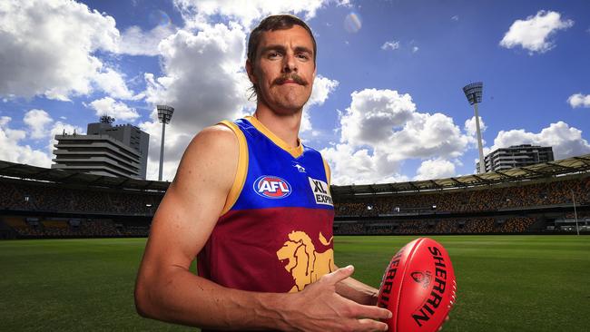 Brisbane Lions star Joe Daniher. Picture: Adam Head