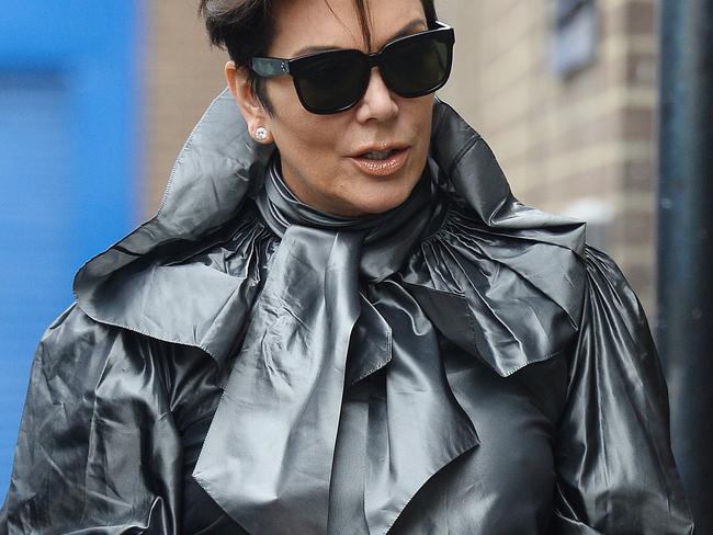 Kris Jenner seen at a studio in London after flying into London this morning. <P> Pictured: Kris Jenner <B>Ref: SPL1077283 120715 </B><BR/> Picture by: TGB / Splash News<BR/> </P><P> <B>Splash News and Pictures</B><BR/> Los Angeles: 310-821-2666<BR/> New York: 212-619-2666<BR/> London: 870-934-2666<BR/> photodesk@splashnews.com<BR/> </P>