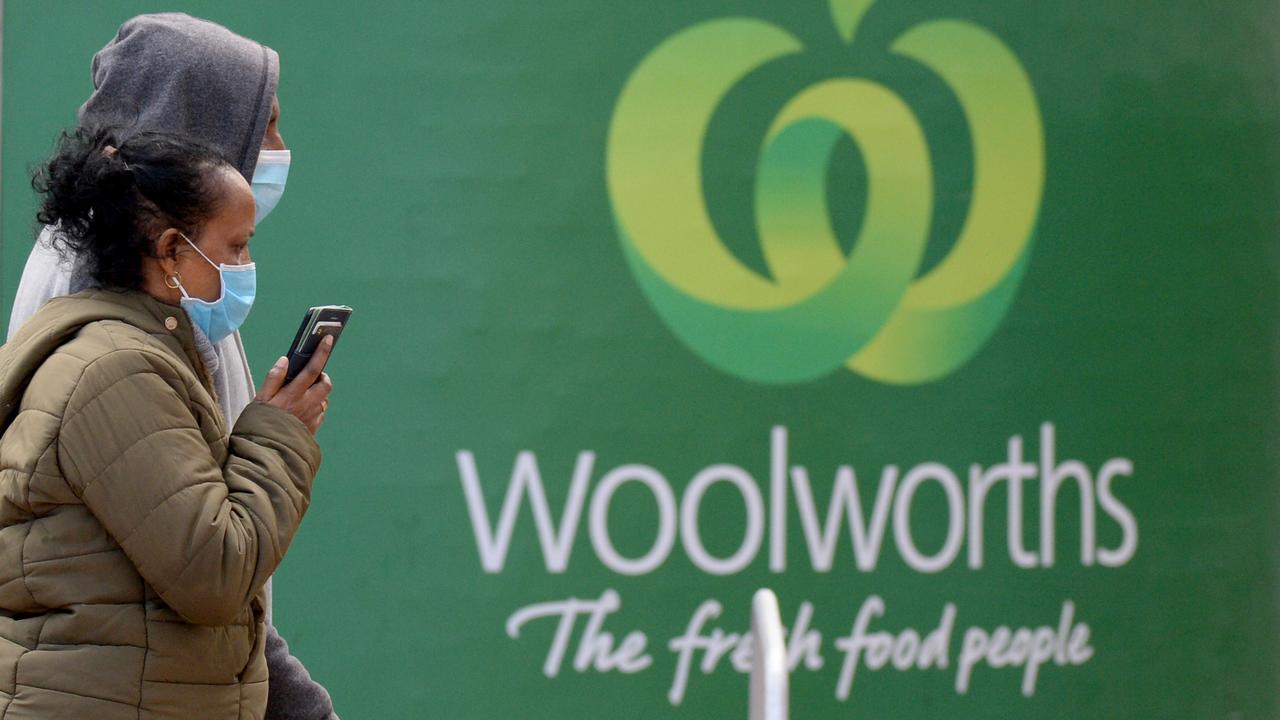 Woolworths Coronavirus Change: Dr Rob McCartney Appointed As Woolworths ...