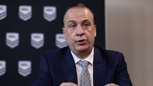 The NRL has found an extra $7 million worth of funding. Picture: Getty Images.