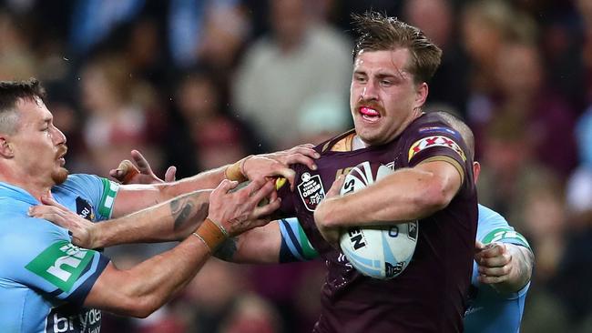 Queensland can build their team around the talents of Cameron Munster. Picture: Cameron Spencer/Getty Images