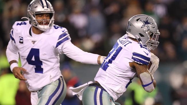 The Dallas Cowboys have some of the most impressive training facilities on the planet. Picture: AFP