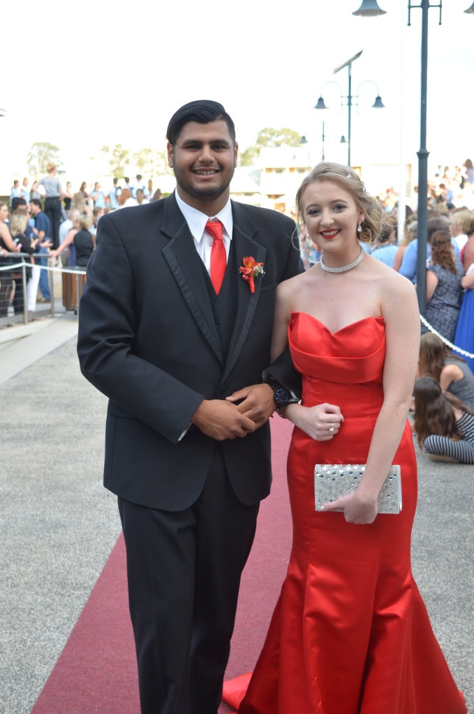 Kingaroy State High School Formal 2016 | The Courier Mail