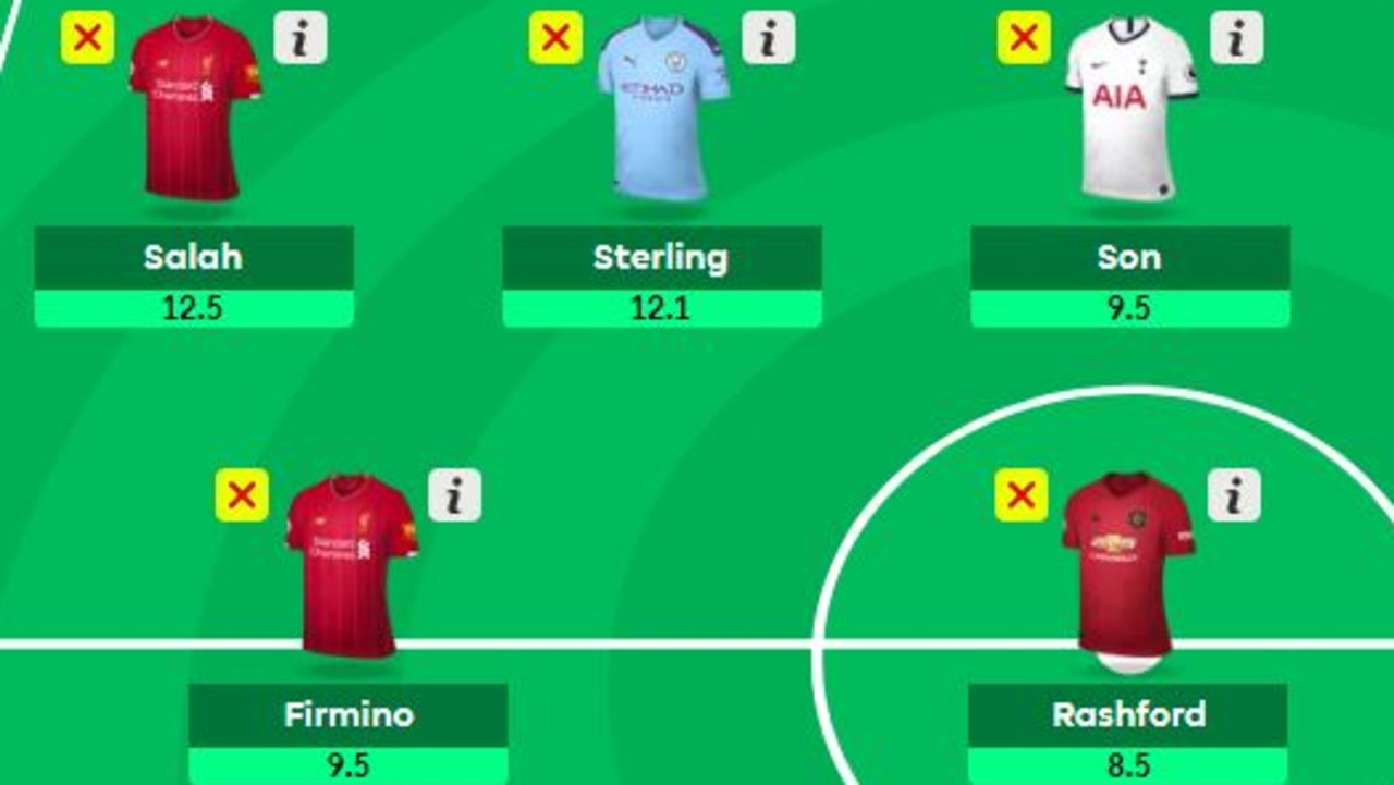 Fantasy Premier League on X: When the differentials do the