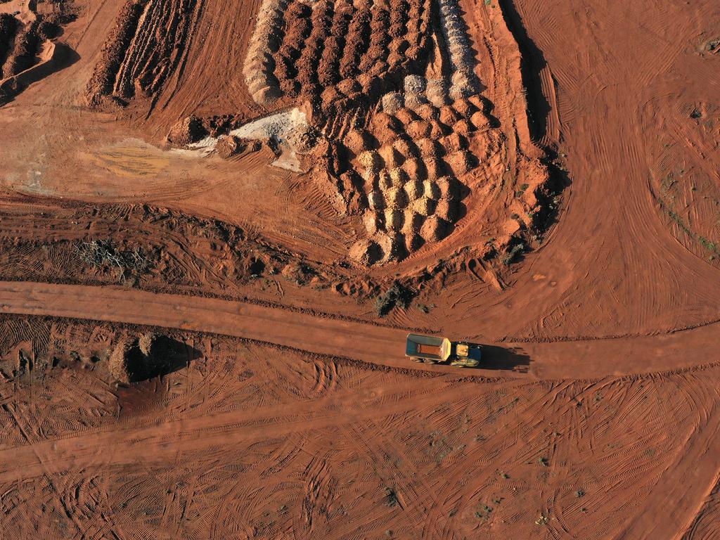 Lynas Rare Earths announced it has successfully produced dysprosium oxide at its Malaysian facility. It marks the first time the element has been commercially separated outside China. Photographer: Carla Gottgens/Bloomberg via Getty Images