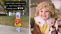 Top 5 Halloween costumes for kids on TikTok