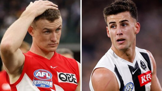 Why your AFL club has no chance this year.