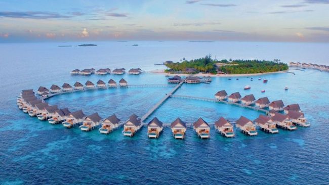 ‘Unforgettable’ Maldives trip now half price