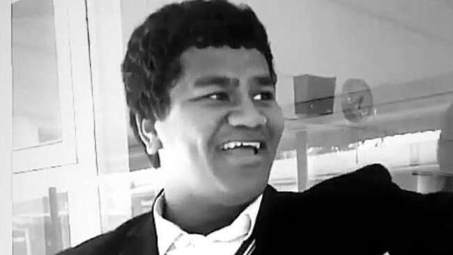 Solomone Taufeulungaki’s killer will spend two years behind bars after pleading guilty to manslaughter.