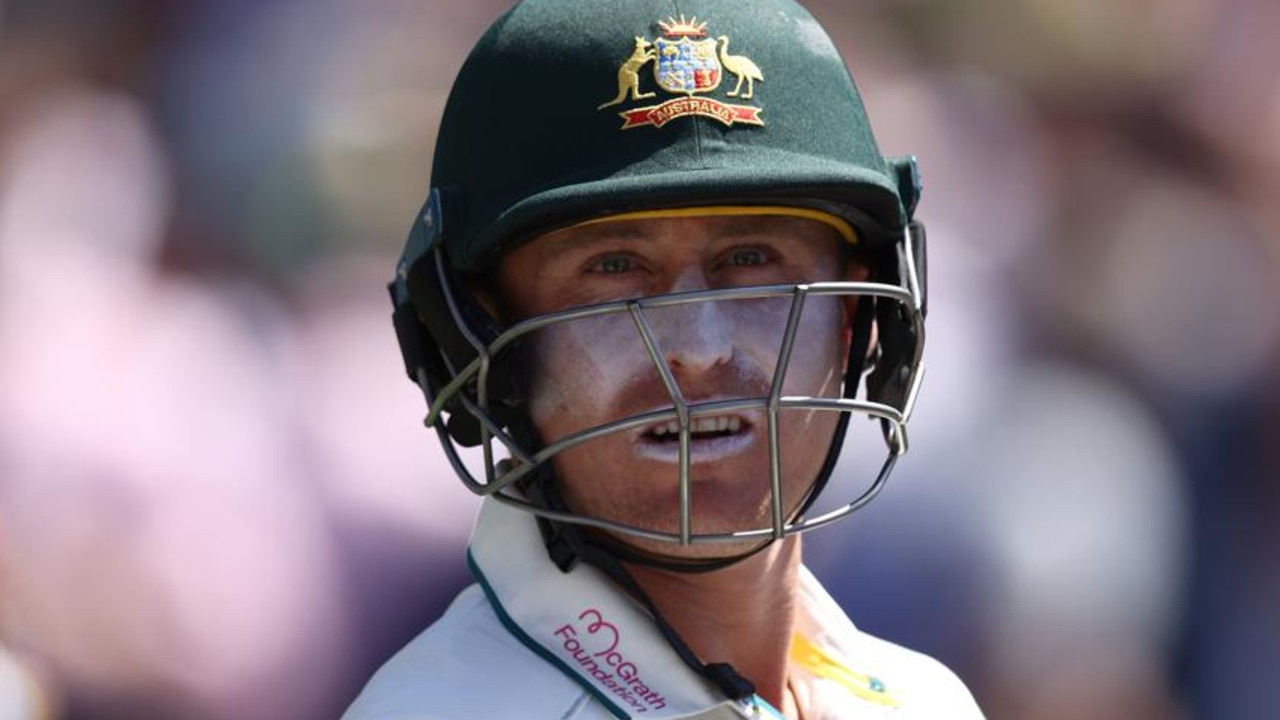 Marnus the opener? That could be a big problem for Australia