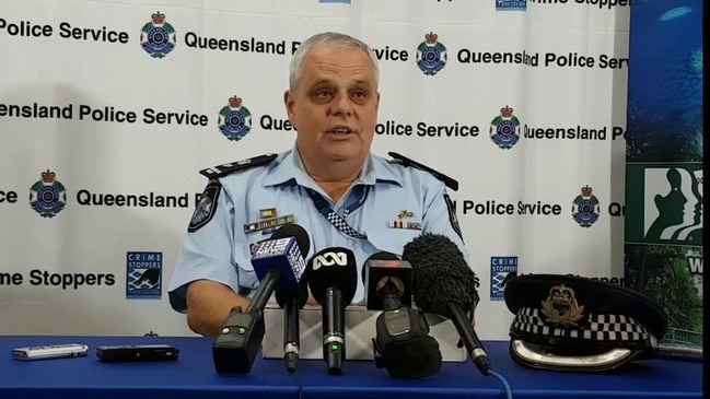 Murder in Aurukun - Superintendent Geoff Sheldon