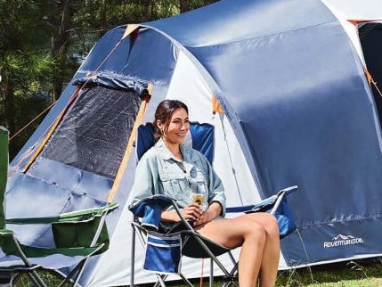 Aldi’s camping sale sparks frenzy with $169 Special Buy. Picture: Aldi