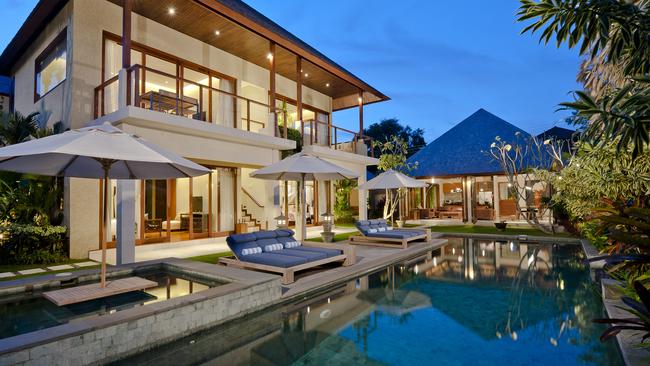 Bali outstrips glamour destinations for villa investments | The Australian