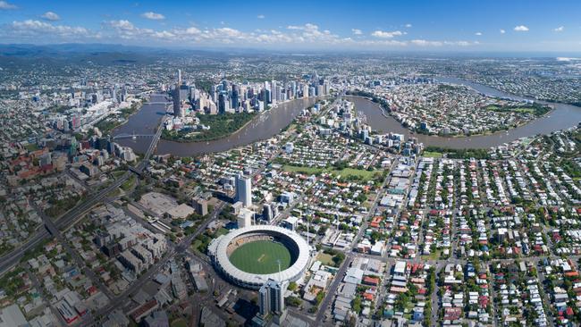 Foreigners make up 30 per cent of all major commercial property transactions in Queensland.