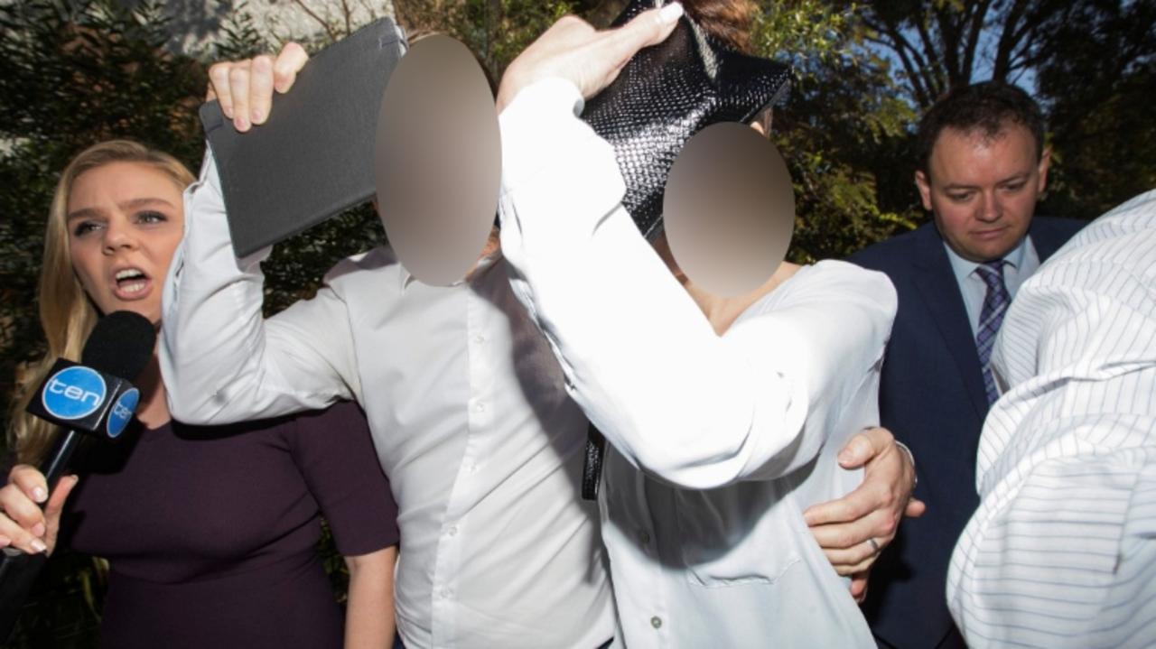 The parents can’t be identified for legal reasons. Picture: The Australian