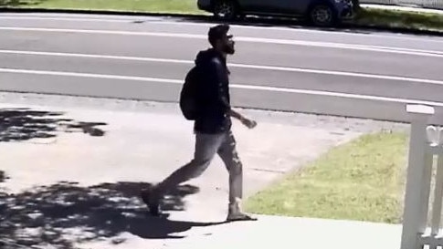 Police hope this man can help with their inquiries. Picture: Victoria Police