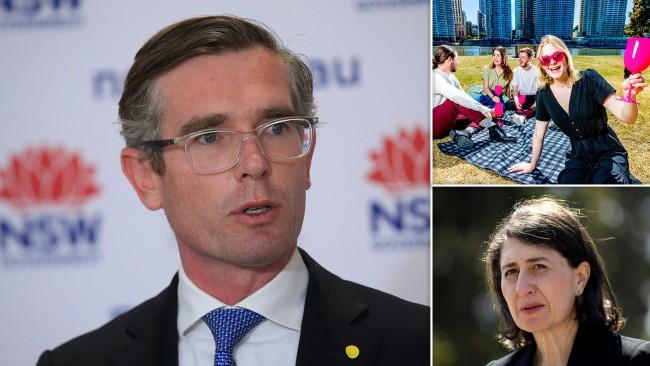Treasurer calls for freedoms for the unvaccinated